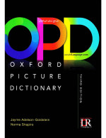 Adelson-Goldstein Jayme; Shapiro Norma — OPD - Oxford Picture Dictionary 3 ed. 