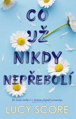 Lucy Score — Co už nikdy nepřebolí