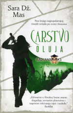 Sarah J. Maas [Maas, Sarah J.] — Carstvo oluja