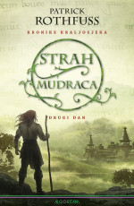 Patrick Rothfuss [Rothfuss, Patrick] — Strah mudraca