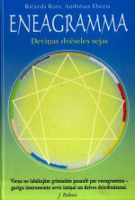 Ričards Rors & Andrēass Eberts — Eneagramma. Deviņas dvēseles sejas