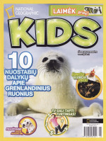 National Geographic — National Geographic Kids - 003