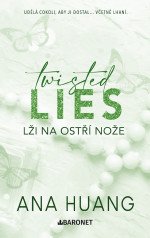 Ana Huang — Lži na ostří nože