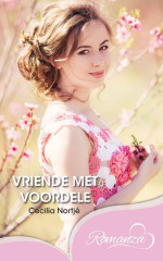 Cecilia Nortje — Vriende met voordele (Romanza)
