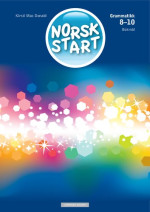 Kirsti Mac Donald — Norsk Start 8-10 Grammatikk