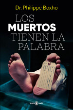 Philippe Boxho — Los muertos tienen la palabra
