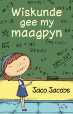 Jaco Jacobs — Wiskunde gee my maagpyn