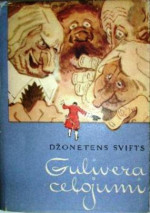 Džonetens Svifts — Gulivera ceļojumi