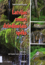 Jānis Arvīds Plaudis — Latvijas zemes dziedinošais spēks