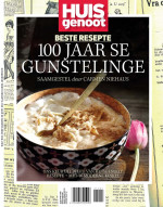 Unknown — Huisgenoot Beste Resepte 100 Jaar se Gunstelinge