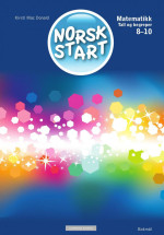 Kirsti Mac Donald — Norsk start 8-10 Matematikk