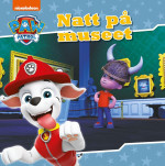 Marie Helleday Ekwurtzel — Paw Patrol: Natt på museet
