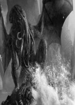 Howard Phillips Lovecraft — Cthulhujev klic