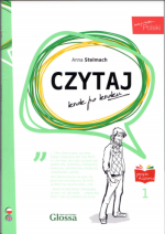 Anna Stelmach — Polski krok po kroku - Czytaj krok po kroku 1 Proste historie