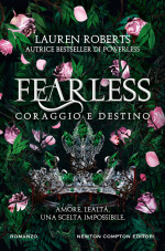 Lauren Roberts — Fearless. Coraggio e destino