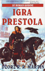 Džordž R.R. Martin — Igra prestola