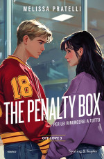 Melissa Pratelli — The penalty box