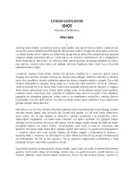 Fjodor Dostojevski — Idiot