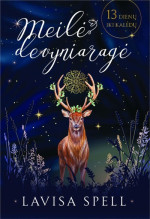 Lavisa Spell — Meilė devyniaragė