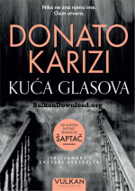Donato Carrisi — Kuća glasova