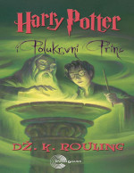 Joanne Rowling — Hari Poter i Polukrvni Princ