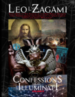 Leo Zagami , Лео Загами  — Изповедта на един илюминат Том 9 - Седем стъпки към тайните на новото световно безредие - от трансхуманизма и безсмъртието до гностическия Исус, НЛО и магьосничеството на насекомите