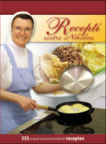 Nikolina Rop, Janez Pukšič, Janez Gril, Alenka Lobnik-Zorko — Recepti sestre Nikoline