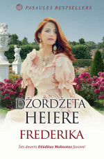 Džordžeta Heiere — Frederika