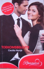 Cecilia Nortje — Toekomsbelofte (Romanza)