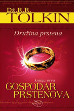 J.R.R. Tolkien — Družina prstena - Gospodar prstenova