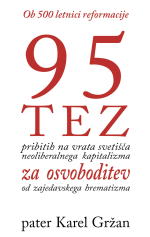 pater Karel Gržan — 95 TEZ