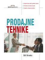 Bill Brooks — PRODAJNE TEHNIKE