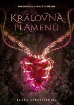 Laura Sebastian —  Královna plamenů