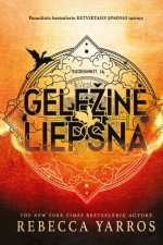 Rebecca Yarros — Geležinė liepsna. „Ketvirtojo sparno“ antroji knyga