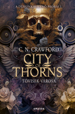 C. N. Crawford — Tövisek városa
