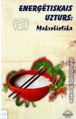 Kacudzo Niši — Energetiskais uzturs- Makrobiotika