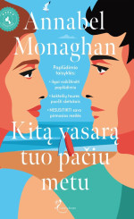 Annabel Monaghan — Kitą vasarą tuo pačiu metu