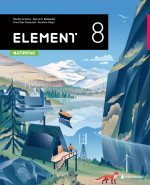 Marthe Arntzen; Kjersti S. Bækkedal; Knut Olav Fossestøl; Kqroline Fægri — Element 8 Grunnbok Naturfag (Nynorsk)