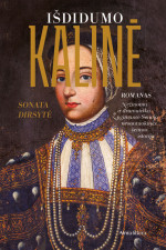 Sonata Dirsytė — Išdidumo kalinė