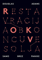 Douglas Adams — Restavracija ob koncu vesolja