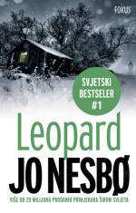 Jo Nesbo — Leopard