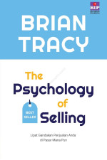 Brian Tracy — Psychology of Selling