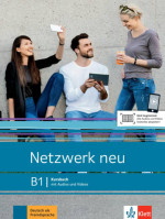 Stephanie Dengler, Paul Rusch, Helen Schmitz, Tanja Sieber — Netzwerk B1 Neu