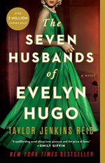 Taylor Jenkins Reid — The Seven Husbands of Evelyn Hugo