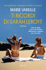 Marie Vareille — Ti ricordi di Sarah Leroy?