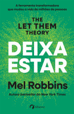 Mel Robbins — Deixa estar