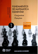 Gelson Iezzi, Carlos Murakami — Fundamentos de Matemática Elementar - Conjuntos & Funções - Resoluções Vol. 1