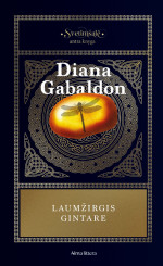 Diana Gabaldon — Laumžirgis gintare