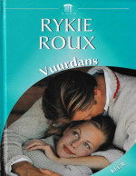 Rykie Roux — Vuurdans
