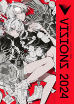 pixiv — VISIONS 2024 ILLUSTRATORS BOOK